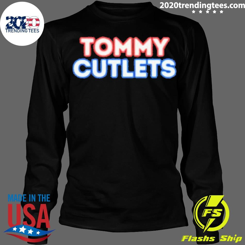 Premium tommy Cutlets Devito Red - Adult & Kids T-Shirts, Sweatshirts & Hoodies apparel design preview 4