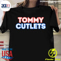Premium tommy Cutlets Devito Red - Adult & Kids T-Shirts, Sweatshirts & Hoodies apparel design preview 1