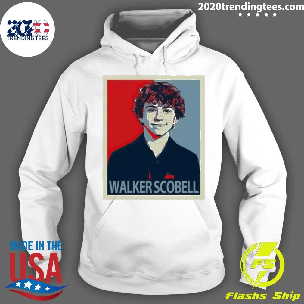 Premium walker Scobell Hope - Adult & Kids T-Shirts, Sweatshirts & Hoodies apparel design preview 2