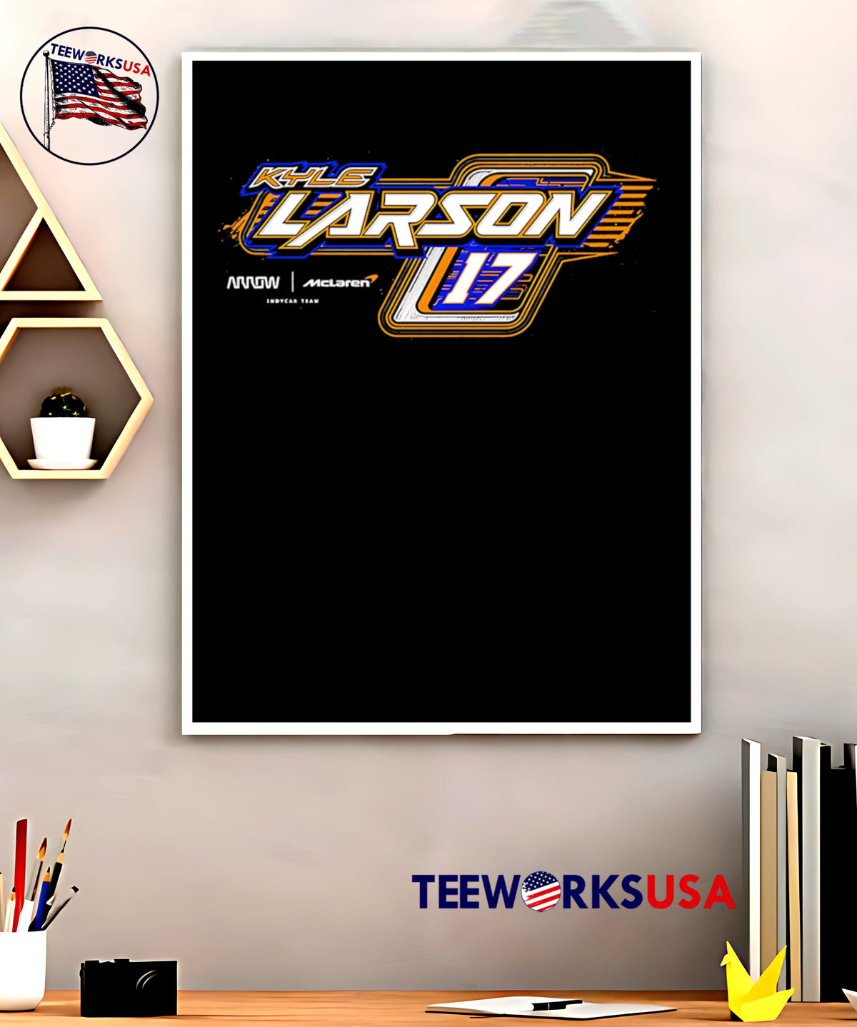 Preorder kl17 2025 design - Adult & Kids T-Shirts, Sweatshirts & Hoodies apparel design preview 5