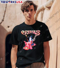 Primus band wizard riding pig fantasy - Adult & Kids T-Shirts, Sweatshirts & Hoodies apparel design preview 1