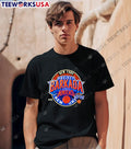 Project Barkada New York Knicks logo - Adult & Kids T-Shirts, Sweatshirts & Hoodies apparel design preview 1