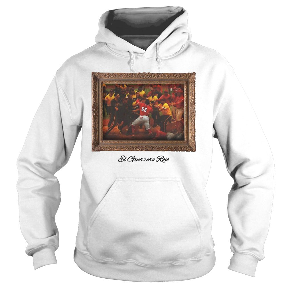 Puig Vs Pirates - Adult & Kids T-Shirts, Sweatshirts & Hoodies apparel design preview 4
