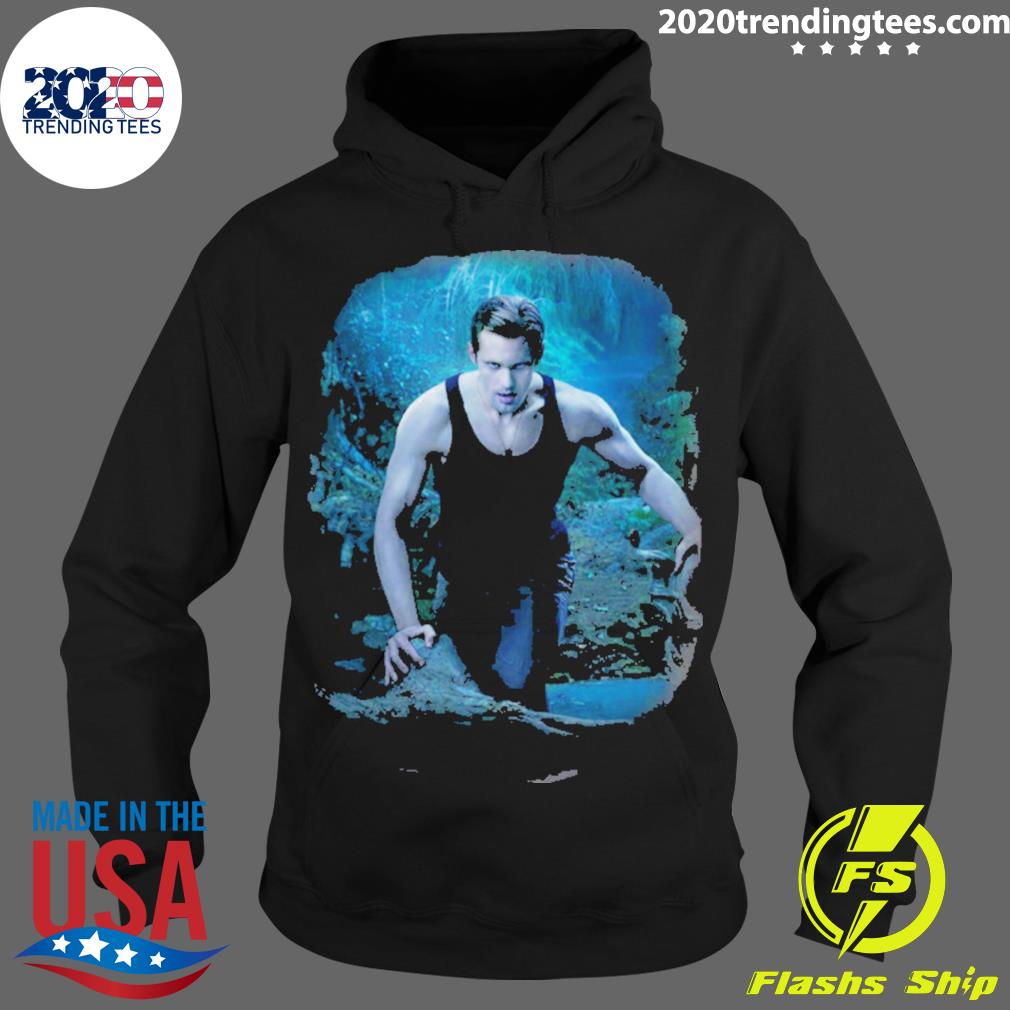 Official eric Northman True Blood - Adult & Kids T-Shirts, Sweatshirts & Hoodies apparel design preview 2