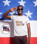 Quinn Arch '24 - Adult & Kids T-Shirts, Sweatshirts & Hoodies apparel design preview 1