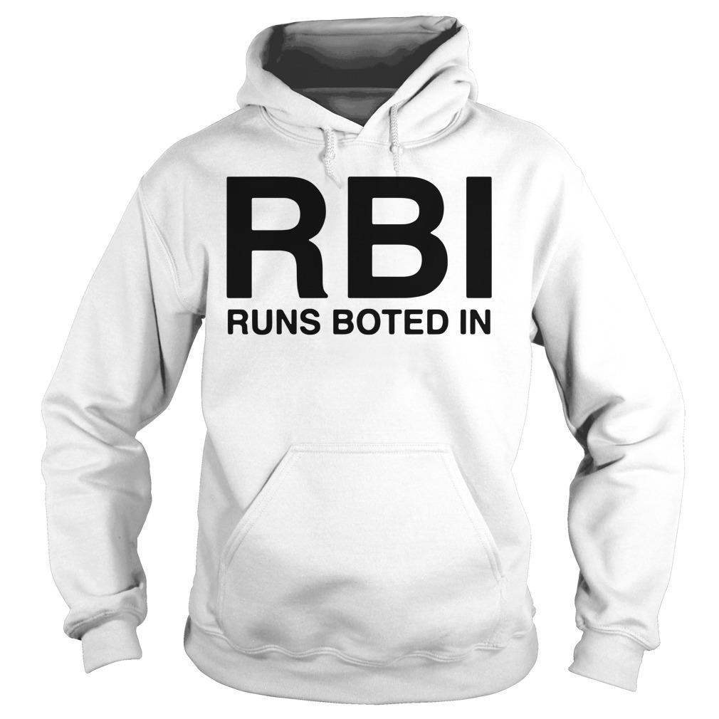 RBI Runs Boted In - Adult & Kids T-Shirts, Sweatshirts & Hoodies apparel design preview 4