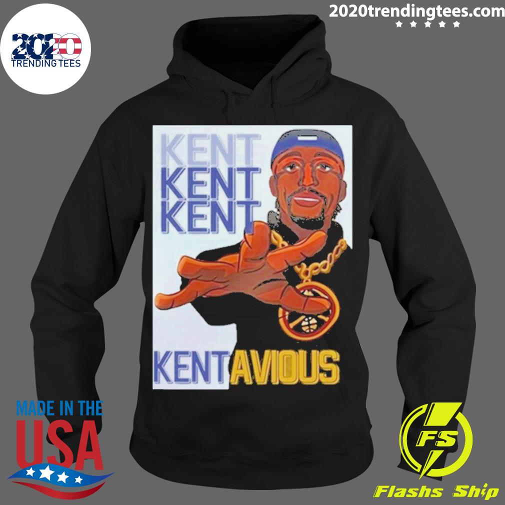 Official kent Kentavious - Adult & Kids T-Shirts, Sweatshirts & Hoodies apparel design preview 2