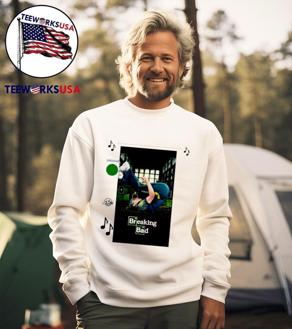 Rachael Gunn Raygun breaking bad - Adult & Kids T-Shirts, Sweatshirts & Hoodies apparel design preview 3