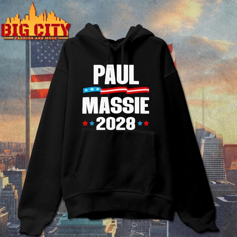 Rand Paul And Thomas Massie 2028 - Adult & Kids T-Shirts, Sweatshirts & Hoodies apparel design preview 2