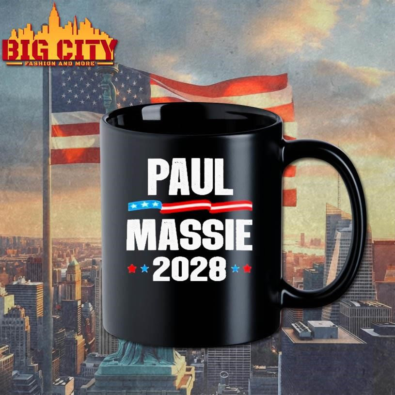 Rand Paul And Thomas Massie 2028 - Adult & Kids T-Shirts, Sweatshirts & Hoodies apparel design preview 3