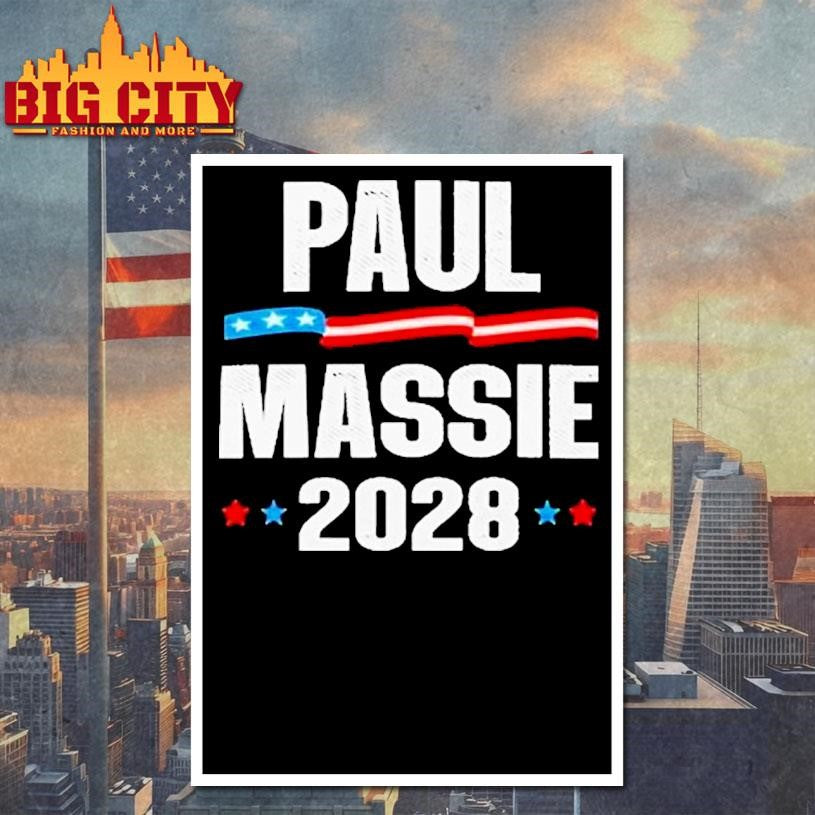 Rand Paul And Thomas Massie 2028 - Adult & Kids T-Shirts, Sweatshirts & Hoodies apparel design preview 4
