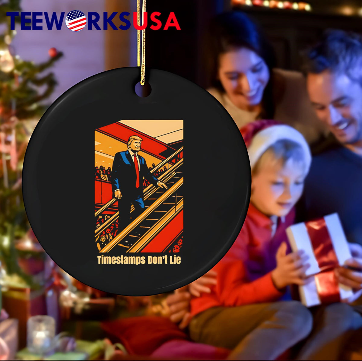 Rattle Trap 1776 Knew Before You Escalator Truth - Adult & Kids T-Shirts, Sweatshirts & Hoodies apparel design preview 4