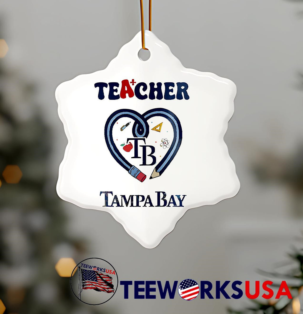 Rays Teacher Appreciation Week 2025 - Adult & Kids T-Shirts, Sweatshirts & Hoodies apparel design preview 7