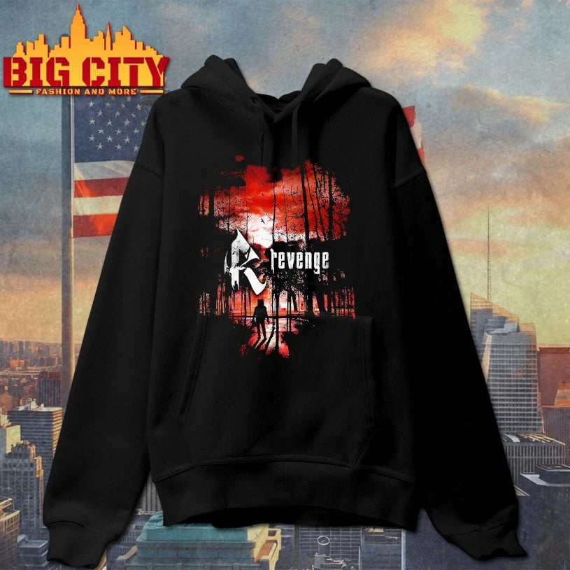 Revenge Plague - Adult & Kids T-Shirts, Sweatshirts & Hoodies apparel design preview 2