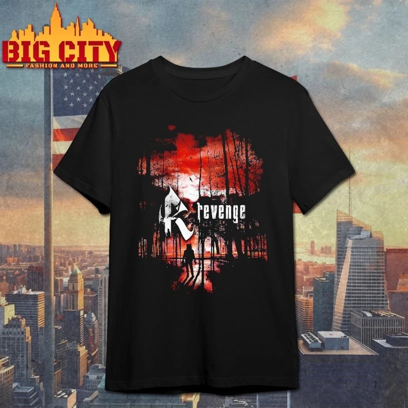 Revenge Plague - Adult & Kids T-Shirts, Sweatshirts & Hoodies apparel design preview 1