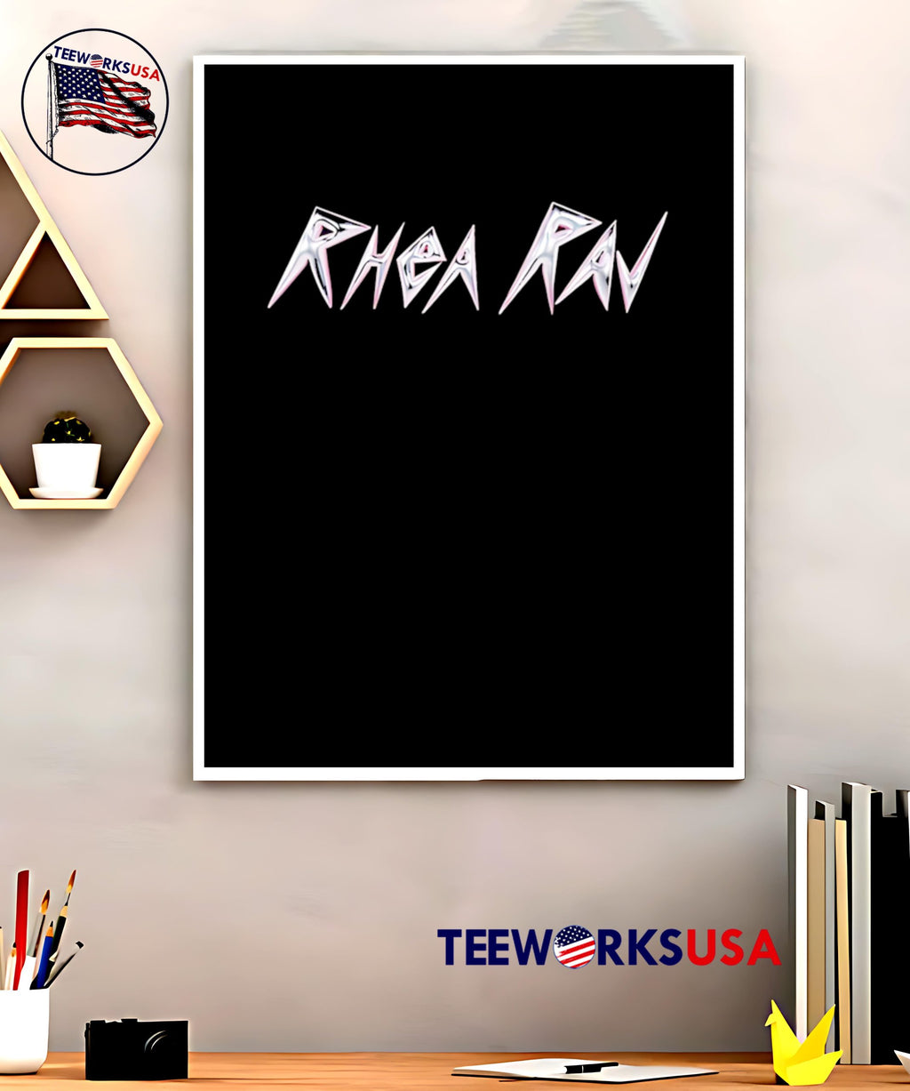 Rhea Raj Hunter Animated - Adult & Kids T-Shirts, Sweatshirts & Hoodies apparel design preview 5