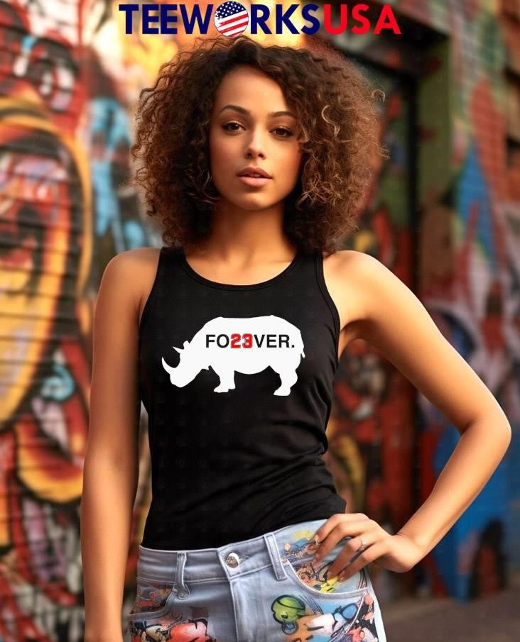 Rhino 23 FO23VER Legend Chicago Cubs - Adult & Kids T-Shirts, Sweatshirts & Hoodies apparel design preview 7