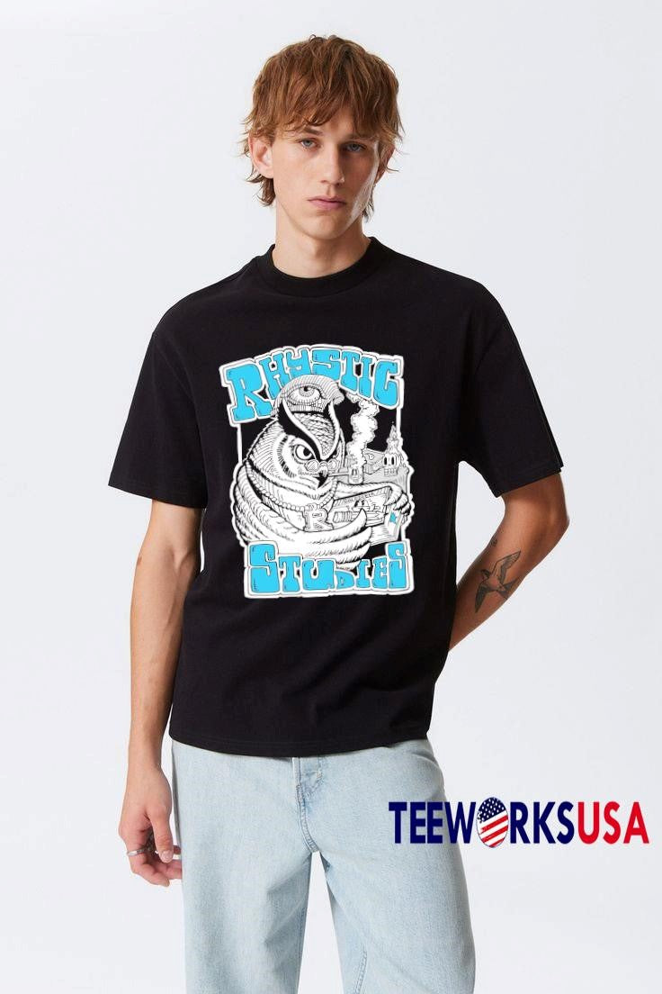 Rhystic Studies x Goldsaber - Adult & Kids T-Shirts, Sweatshirts & Hoodies apparel design preview 3