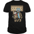 Rick And Sanchez Gucci - Adult & Kids T-Shirts, Sweatshirts & Hoodies apparel design preview 1