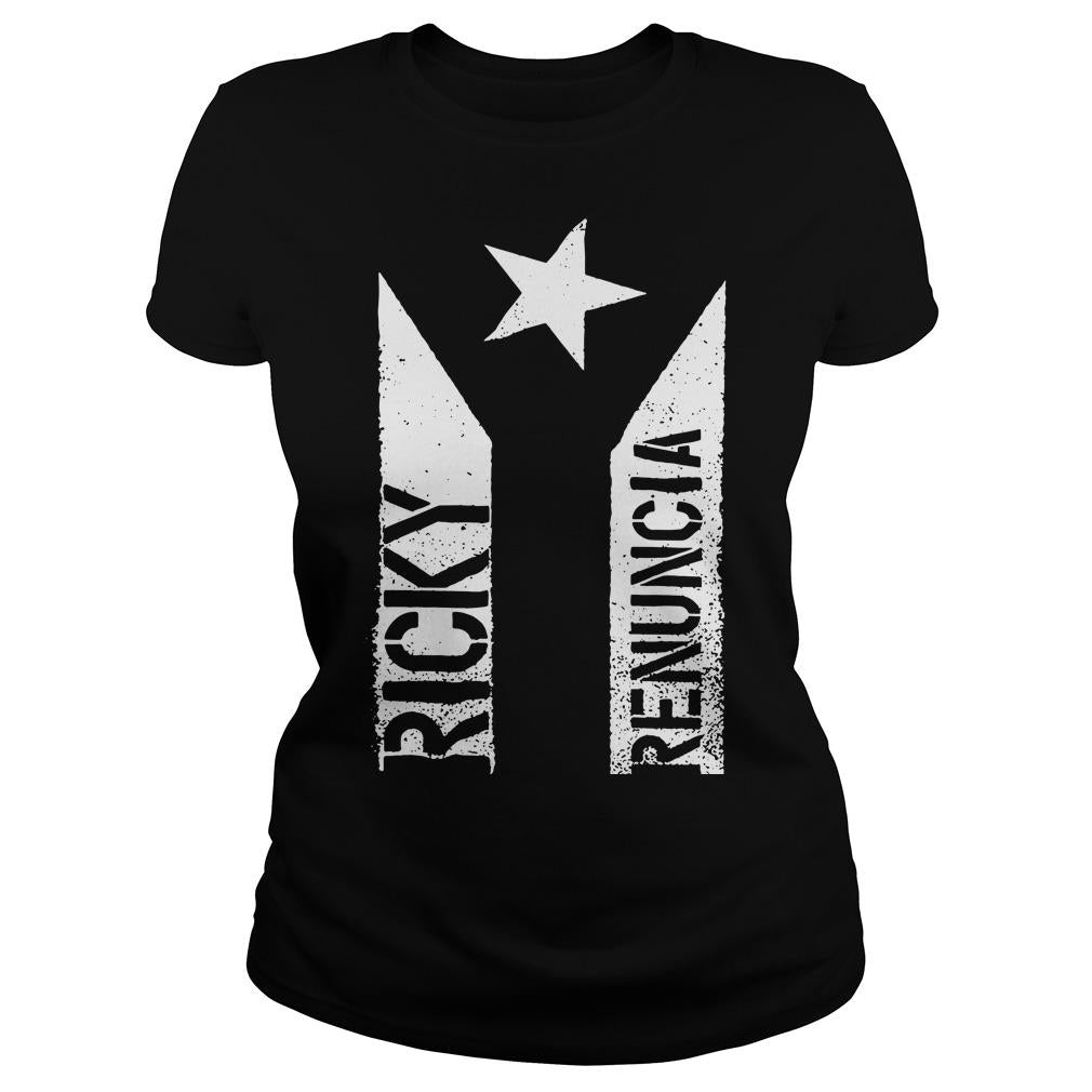 Ricky Renuncia - Adult & Kids T-Shirts, Sweatshirts & Hoodies apparel design preview 2