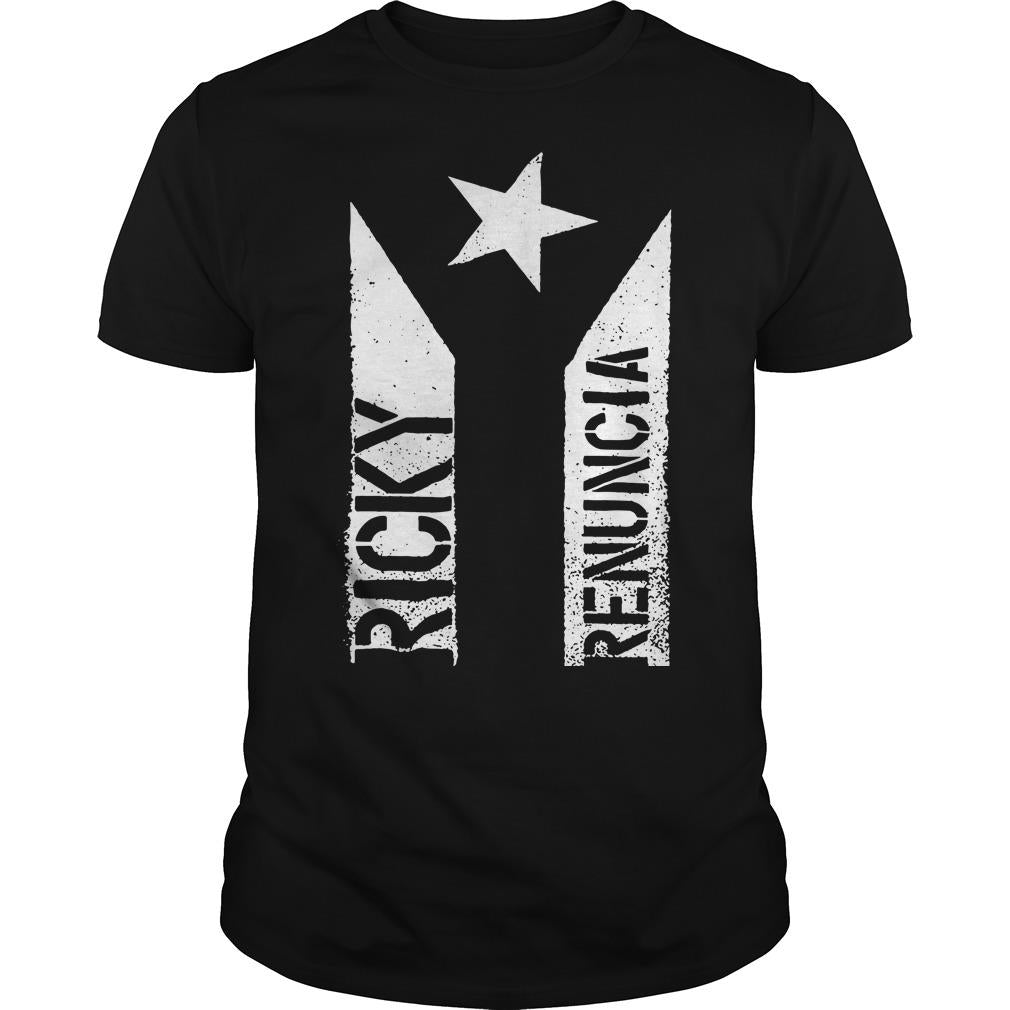 Ricky Renuncia - Adult & Kids T-Shirts, Sweatshirts & Hoodies apparel design preview 1