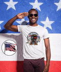 Rodbuster Union Ironworker - Adult & Kids T-Shirts, Sweatshirts & Hoodies apparel design preview 1