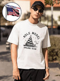 Role Model Sailing Team - Adult & Kids T-Shirts, Sweatshirts & Hoodies apparel design preview 1
