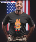 Roman Reigns Labubu - Adult & Kids T-Shirts, Sweatshirts & Hoodies apparel design preview 1