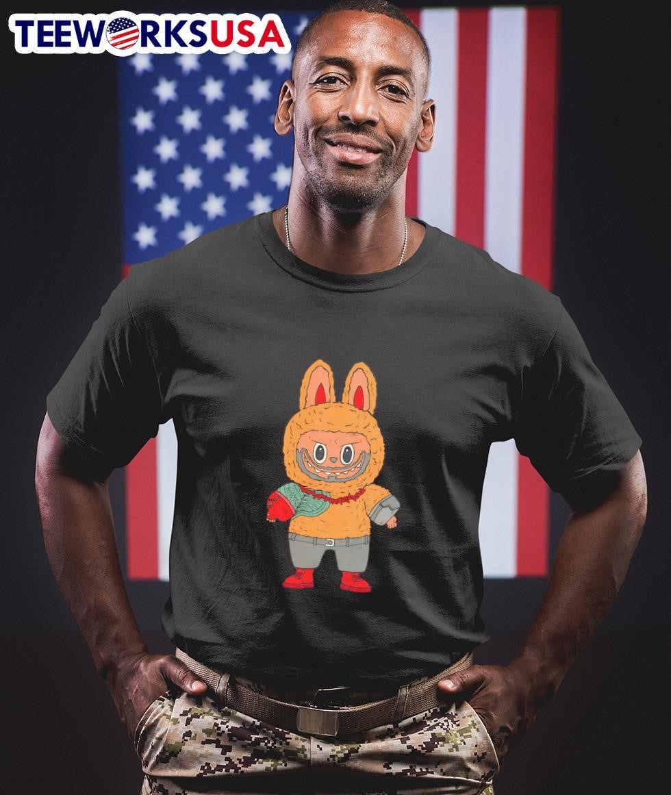 Roman Reigns Labubu - Adult & Kids T-Shirts, Sweatshirts & Hoodies apparel design preview 1