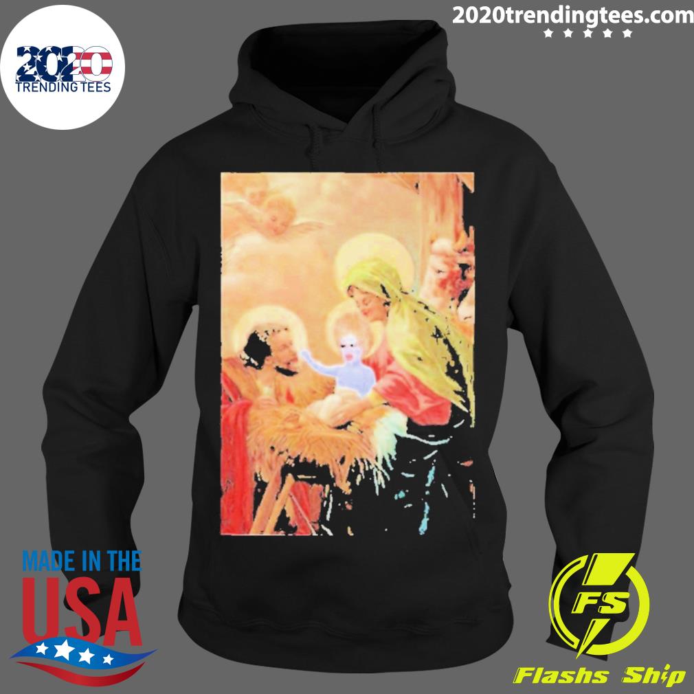 Official juno Birch Nativity - Adult & Kids T-Shirts, Sweatshirts & Hoodies apparel design preview 2