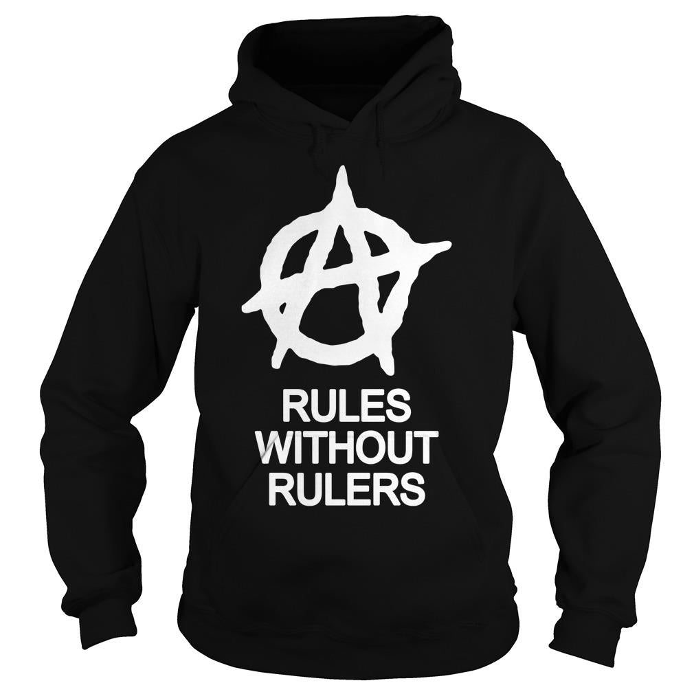 Rules Without Rulers - Adult & Kids T-Shirts, Sweatshirts & Hoodies apparel design preview 4