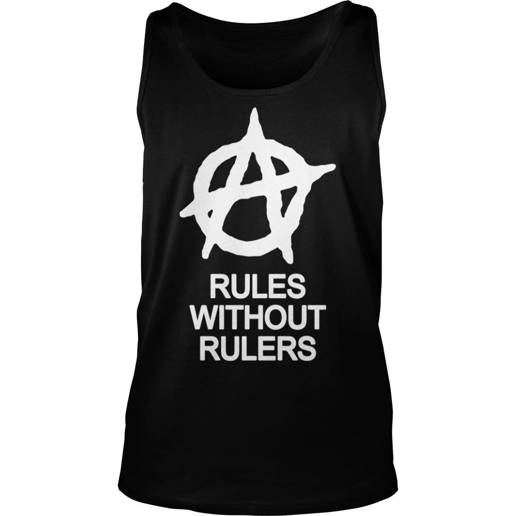 Rules Without Rulers - Adult & Kids T-Shirts, Sweatshirts & Hoodies apparel design preview 3