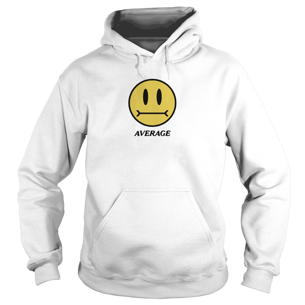 Ryan Abe Average Smile - Adult & Kids T-Shirts, Sweatshirts & Hoodies apparel design preview 4