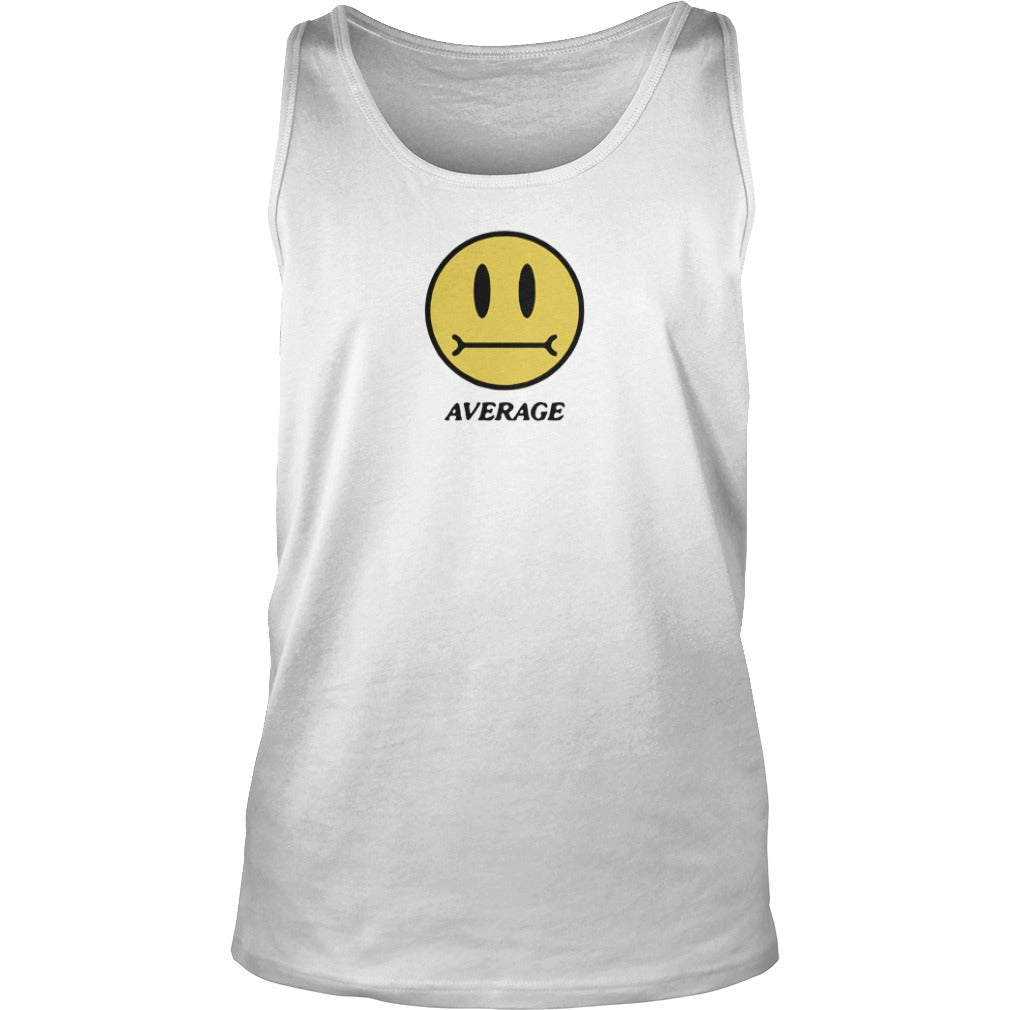 Ryan Abe Average Smile - Adult & Kids T-Shirts, Sweatshirts & Hoodies apparel design preview 3
