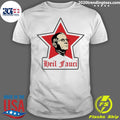Official heil Fauci - Adult & Kids T-Shirts, Sweatshirts & Hoodies apparel design preview 1