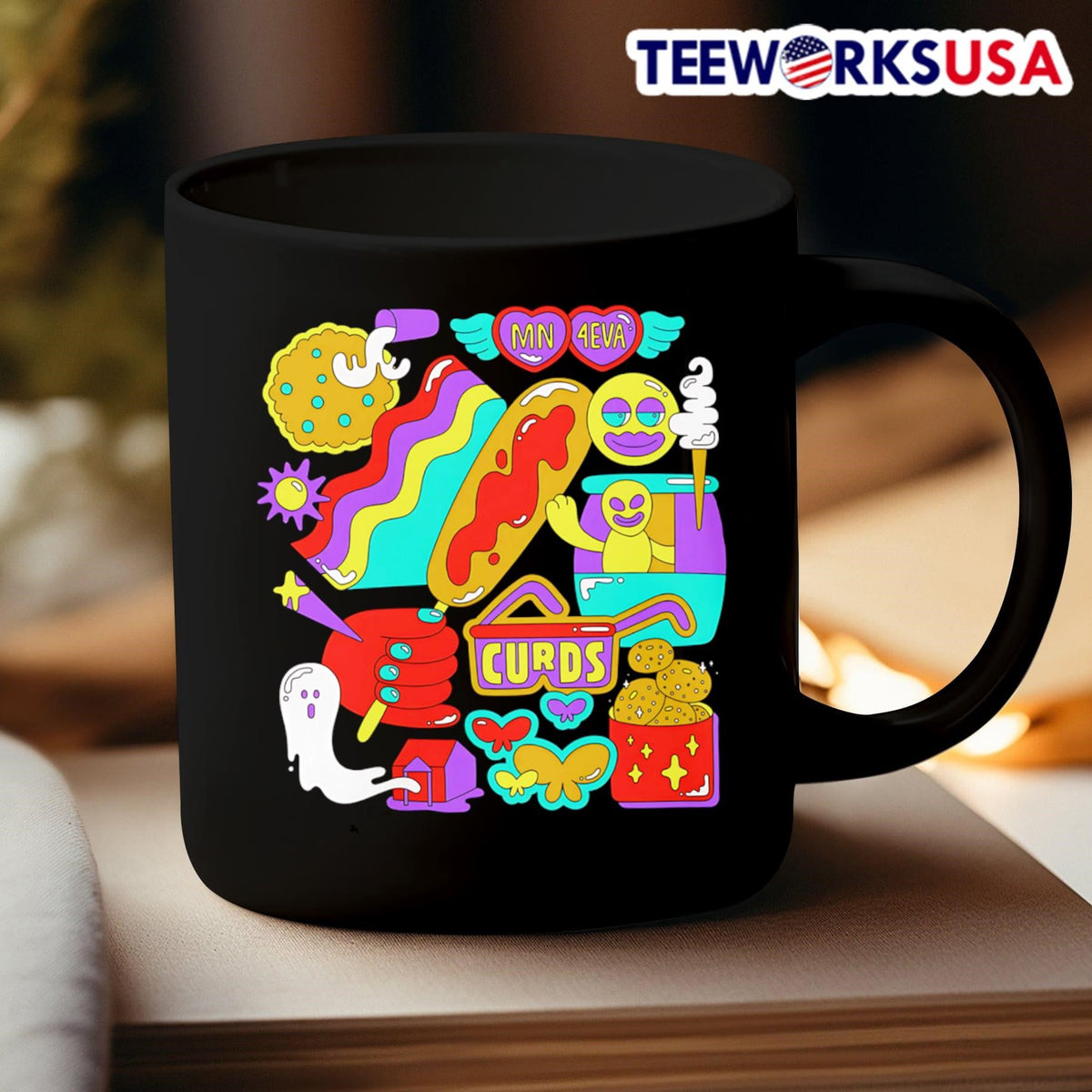 State Fair Vibes - Adult & Kids T-Shirts, Sweatshirts & Hoodies apparel design preview 3