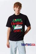 Sailing Family Christmas Cruise 2025 - Adult & Kids T-Shirts, Sweatshirts & Hoodies apparel design preview 1