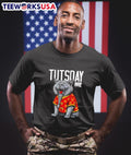Sam Roberts' Show Tutsday - Adult & Kids T-Shirts, Sweatshirts & Hoodies apparel design preview 1