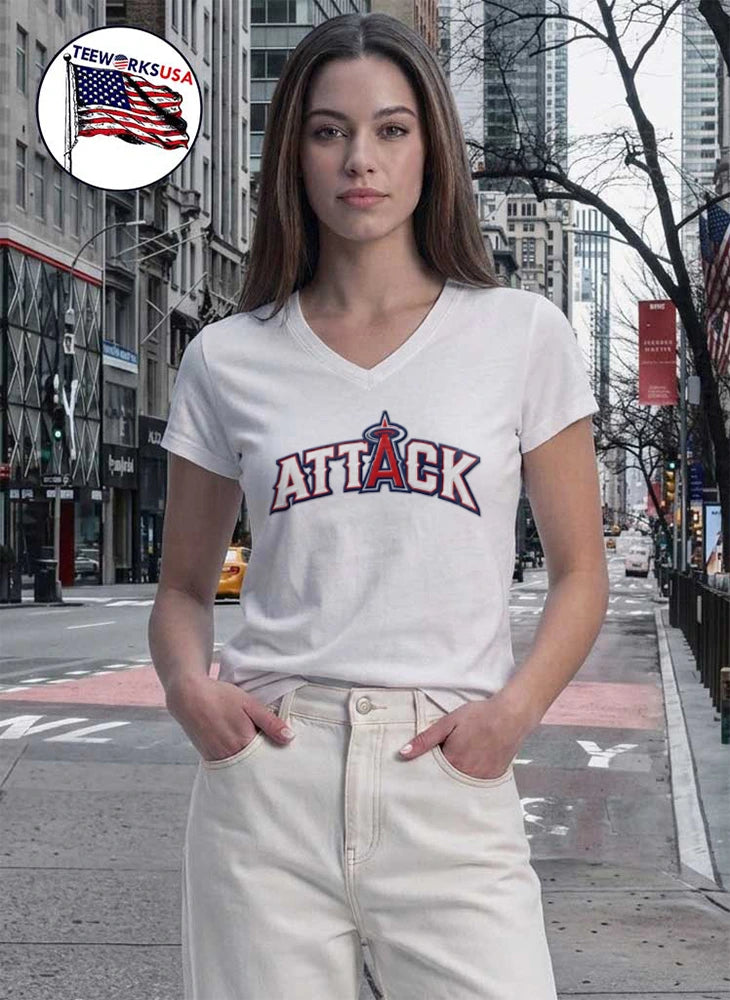 Samy Natera Jr Attack Angels - Adult & Kids T-Shirts, Sweatshirts & Hoodies apparel design preview 7