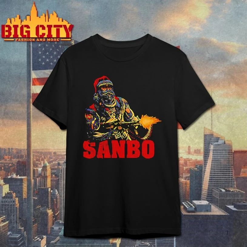 Sanbo Holiday 2025 - Adult & Kids T-Shirts, Sweatshirts & Hoodies apparel design preview 4