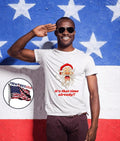 Santa Christmas It_s that time already - Adult & Kids T-Shirts, Sweatshirts & Hoodies apparel design preview 1