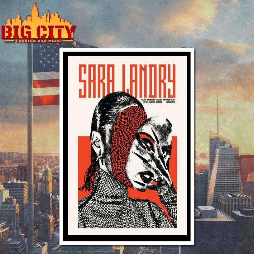 Sara Landry Nov 28-29 2025 The Palace Of Fine Arts - Adult & Kids T-Shirts, Sweatshirts & Hoodies apparel design preview 4