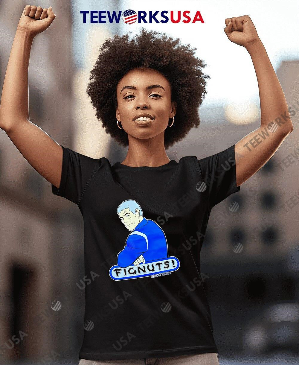 Sealab 2021 Fignuts Captain Murphy - Adult & Kids T-Shirts, Sweatshirts & Hoodies apparel design preview 7