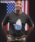 Seattle Mariners Ice Cream - Adult & Kids T-Shirts, Sweatshirts & Hoodies apparel design preview 1