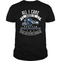 Seattle Seahawks All I Care About Is And Like Maybe 3 - Adult & Kids T-Shirts, Sweatshirts & Hoodies apparel design preview 1