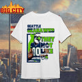 Seattle Seahawks they not like us - Adult & Kids T-Shirts, Sweatshirts & Hoodies apparel design preview 1