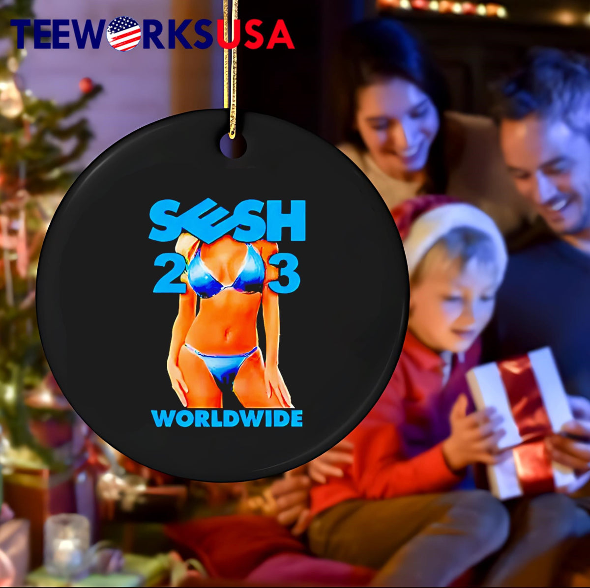 Sesh 2023 Worldwide - Adult & Kids T-Shirts, Sweatshirts & Hoodies apparel design preview 4