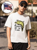 Shannon Clams Melting clock - Adult & Kids T-Shirts, Sweatshirts & Hoodies apparel design preview 1