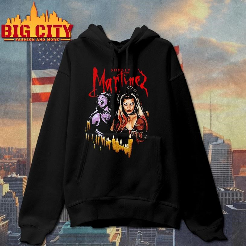 Shelly Martinez - Adult & Kids T-Shirts, Sweatshirts & Hoodies apparel design preview 2