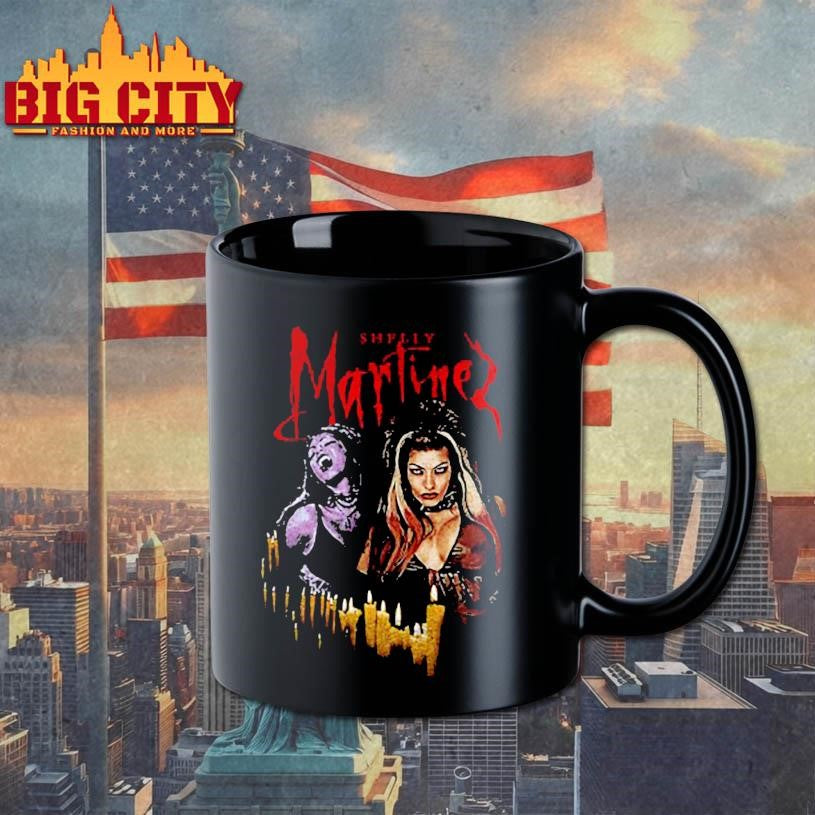 Shelly Martinez - Adult & Kids T-Shirts, Sweatshirts & Hoodies apparel design preview 3
